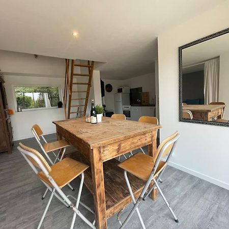 L Atelier D Amelie Villa Therouldeville Kültér fotó