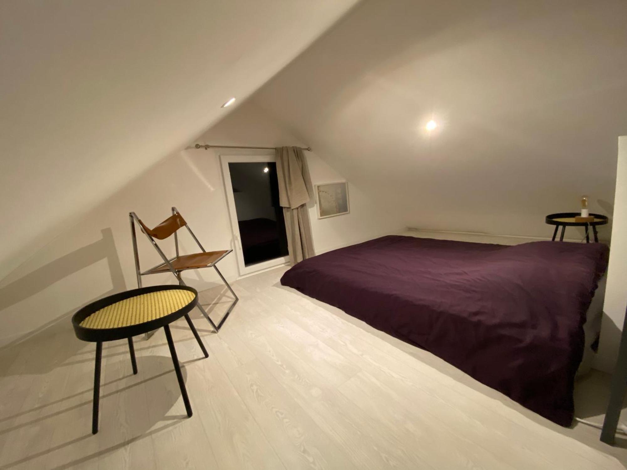 L Atelier D Amelie Villa Therouldeville Kültér fotó